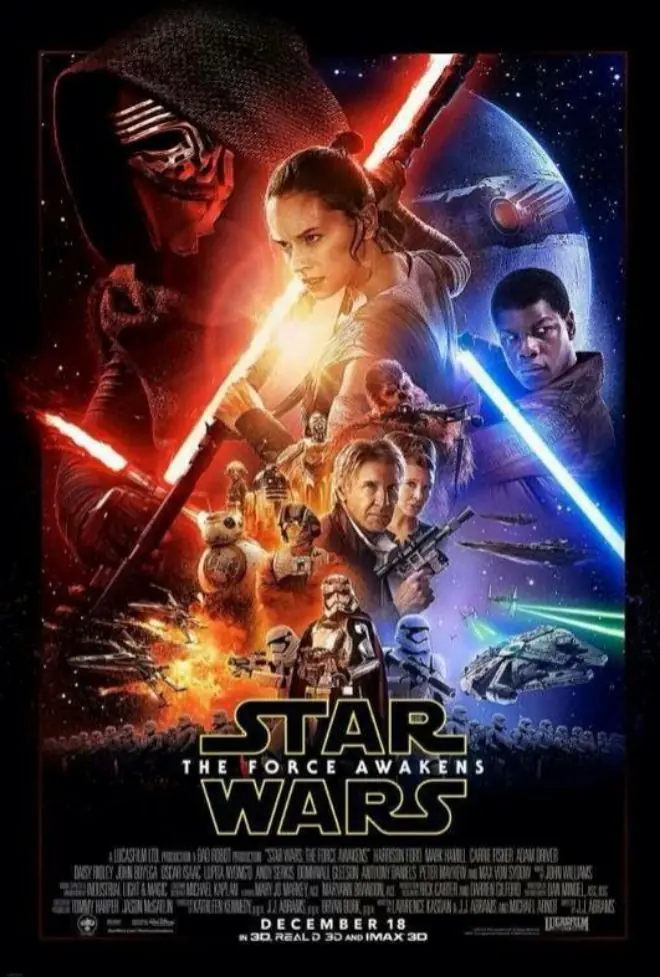 Están a la venta entradas para 'Star Wars Episodio 7'