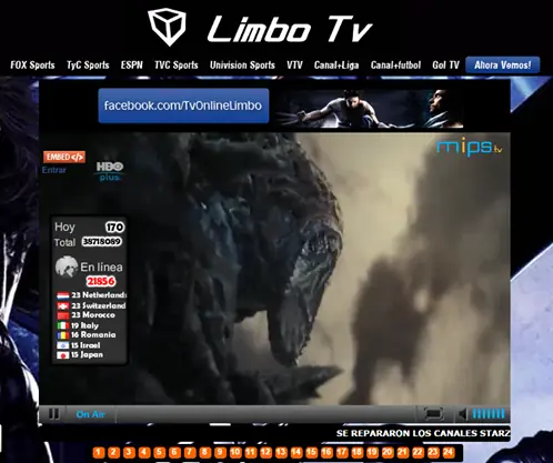 ver peliculas online
