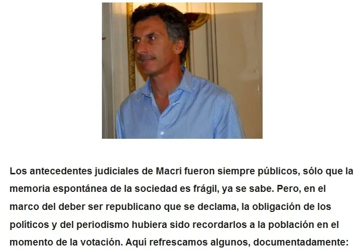 Razones por las que NO votare PRO