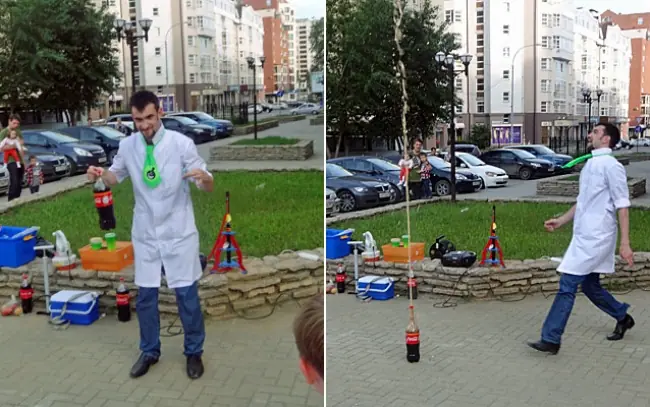 8 Experimentos mágicos que asombrarán a los niños