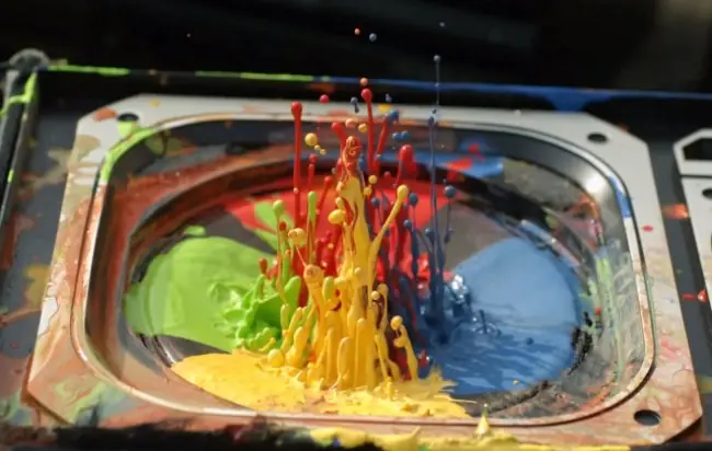 que asombraran a los ninos