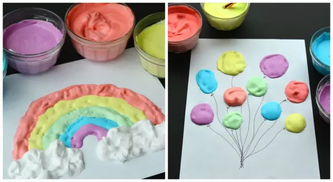 que asombraran a los ninos