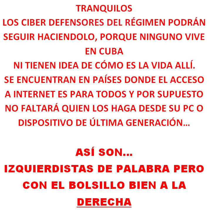 Los pasos a cumplir para acceder a Internet en Cuba