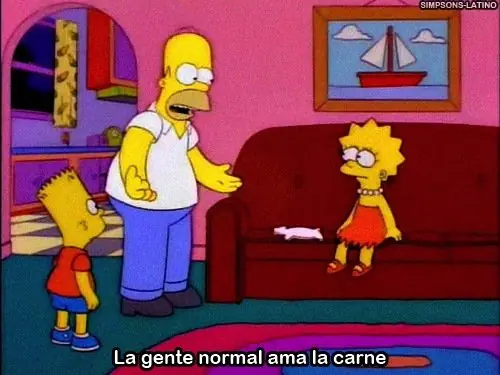 Frases Los Simpsons