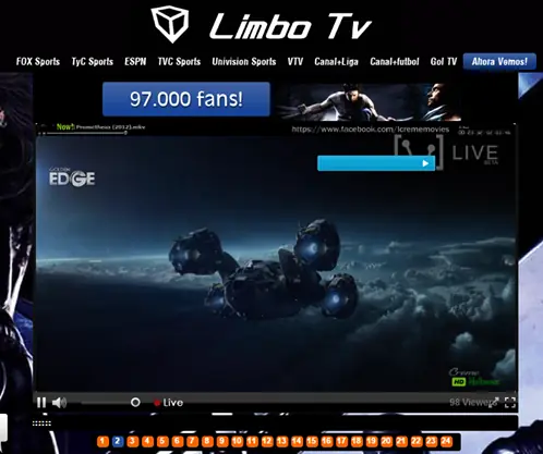 tv online