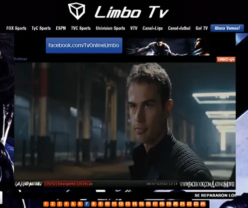 ver peliculas online