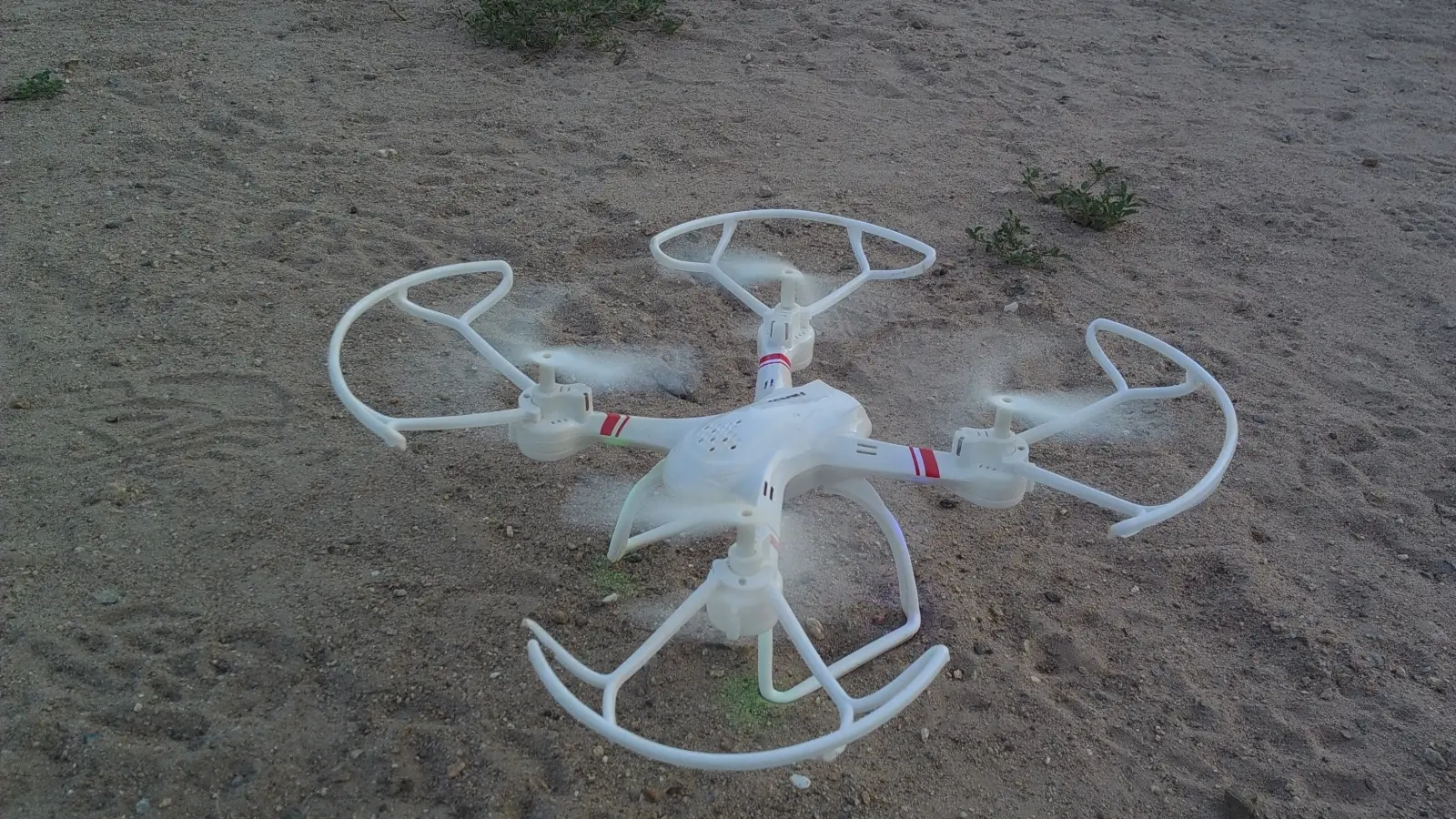 Mould King UFO 33041A El Drone de $20