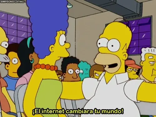 Frases Los Simpsons