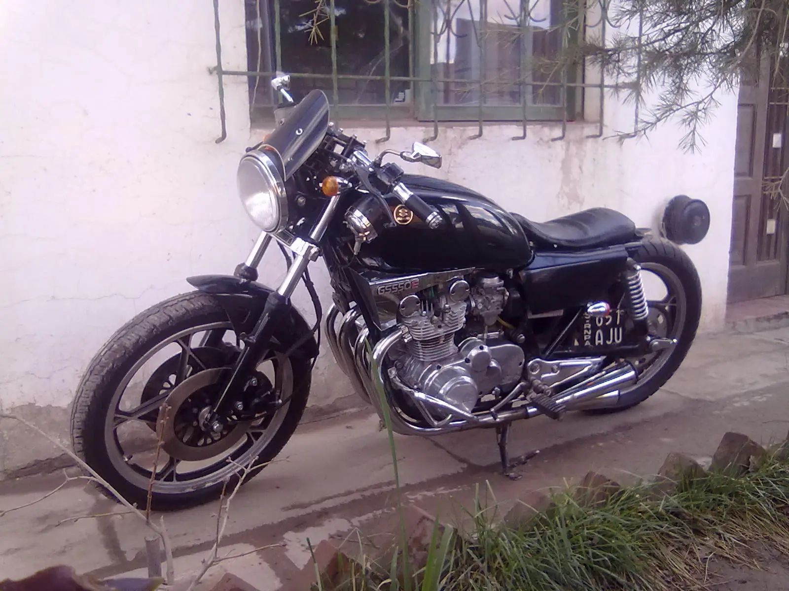 restauracion cbr600
