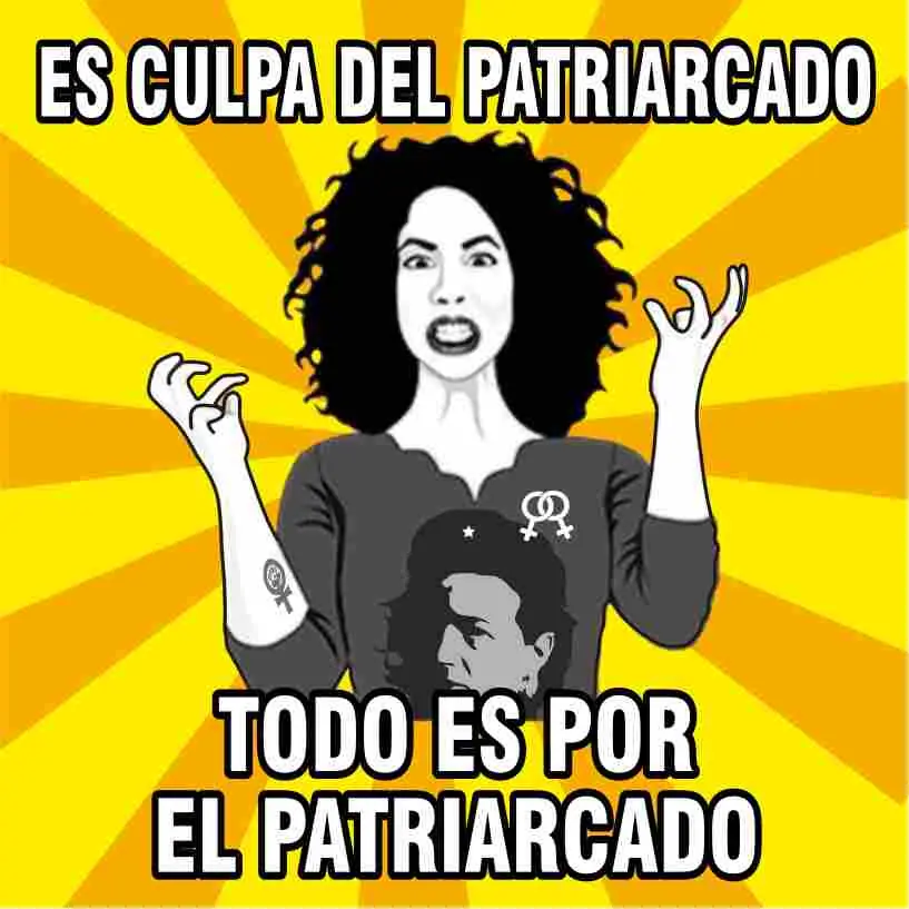 Inteligencia Colectiva: Feminismo vs Hembrismo (feminazis)