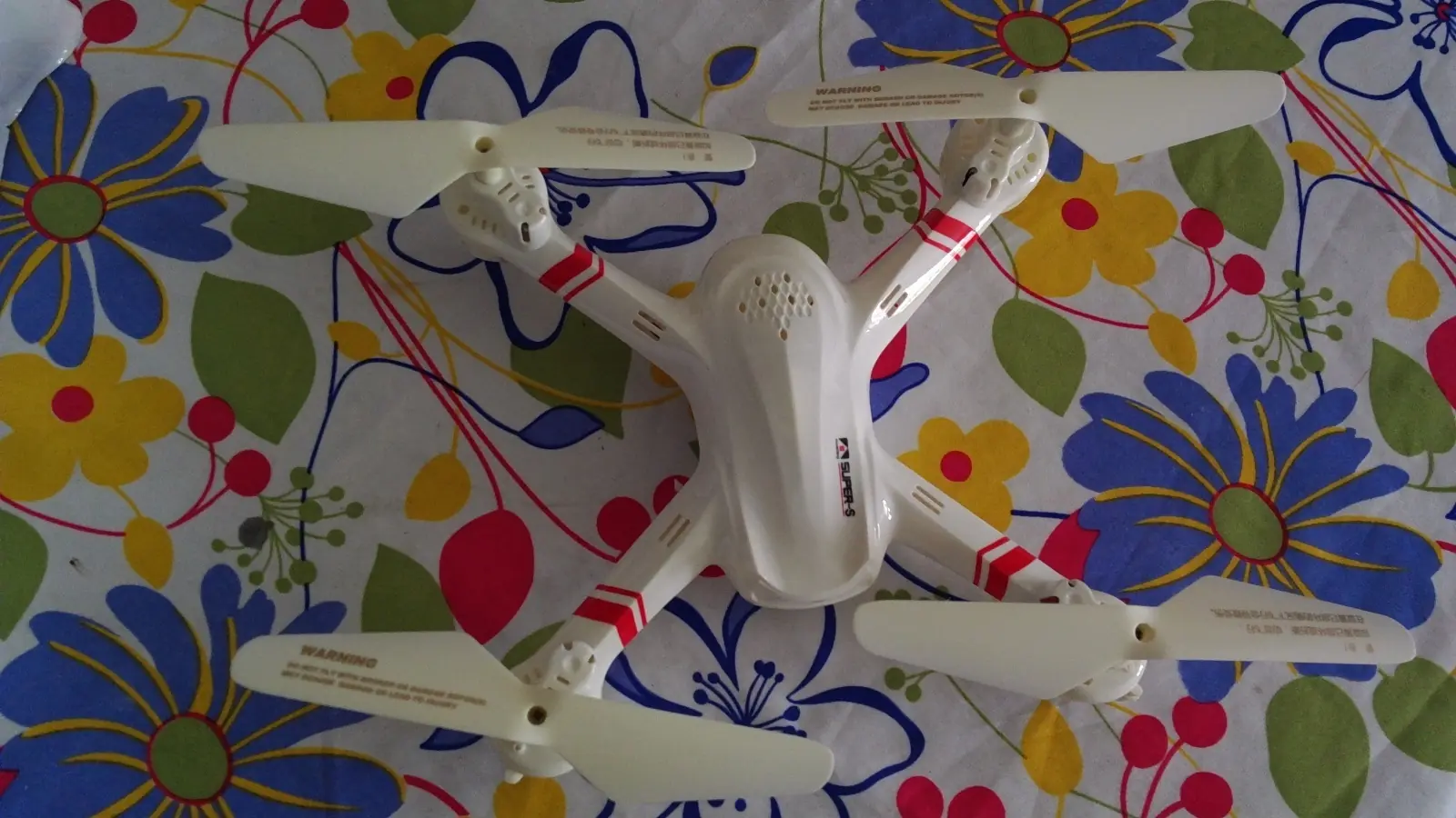 quadcopter