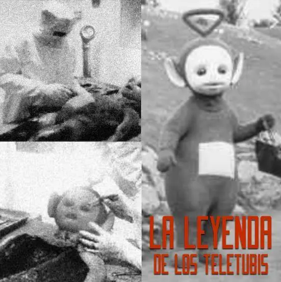 Imagenes de la Deep Web - Real o Fake? (Apto)