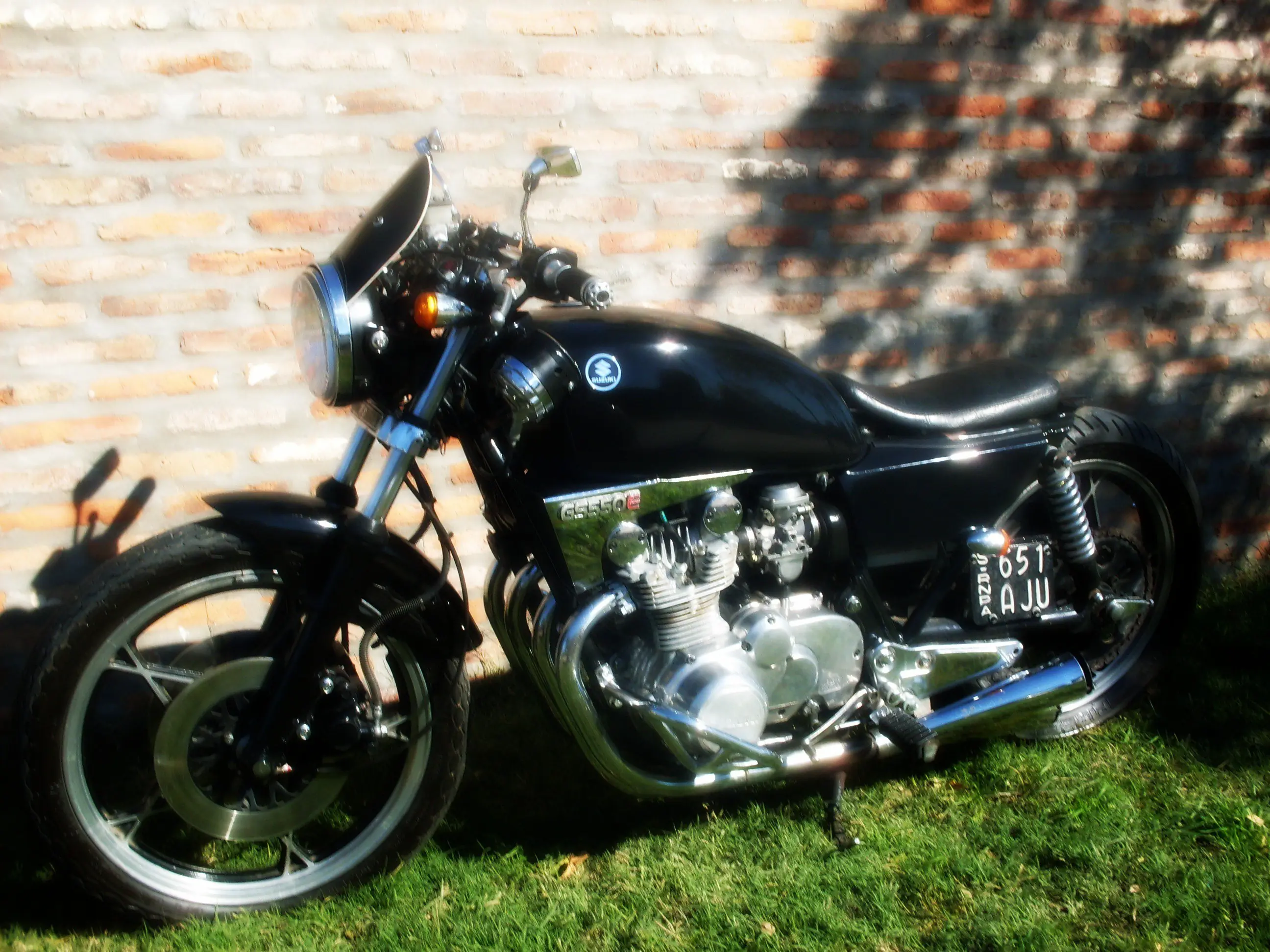 cbr600f hurricane