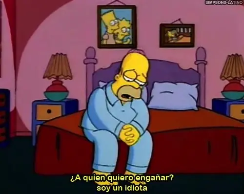Frases Los Simpsons
