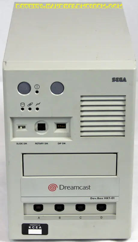 Sonic Dreams: orgias, gore y demás...