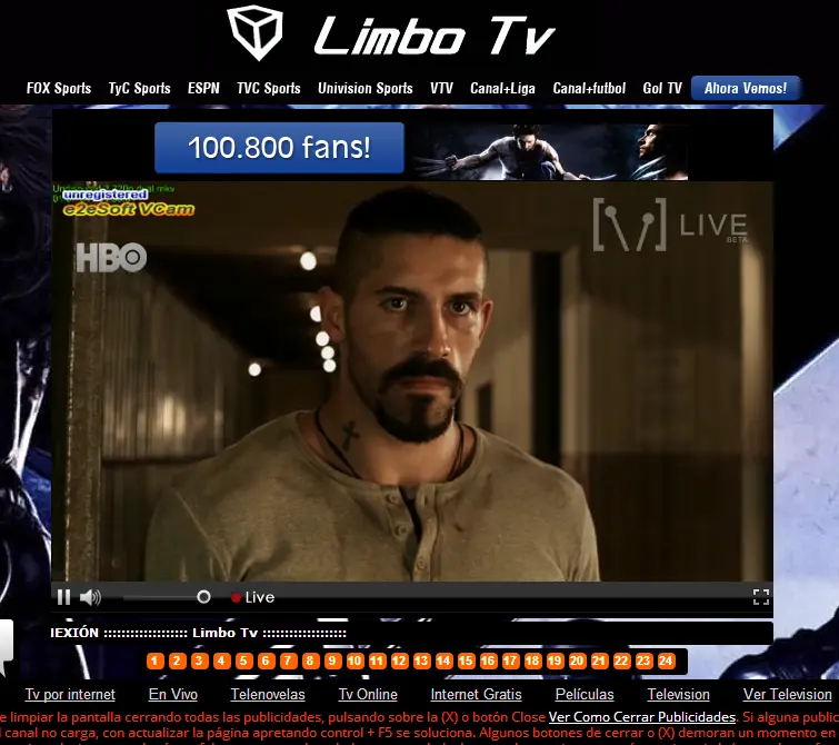 tv online