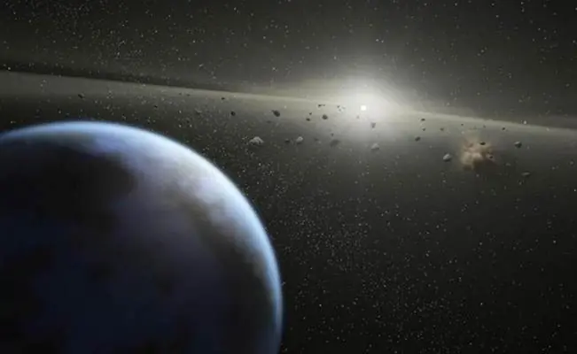 Asteroide se aproximará a la Tierra este 31 de Octubre