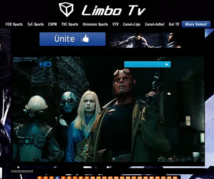 tv online