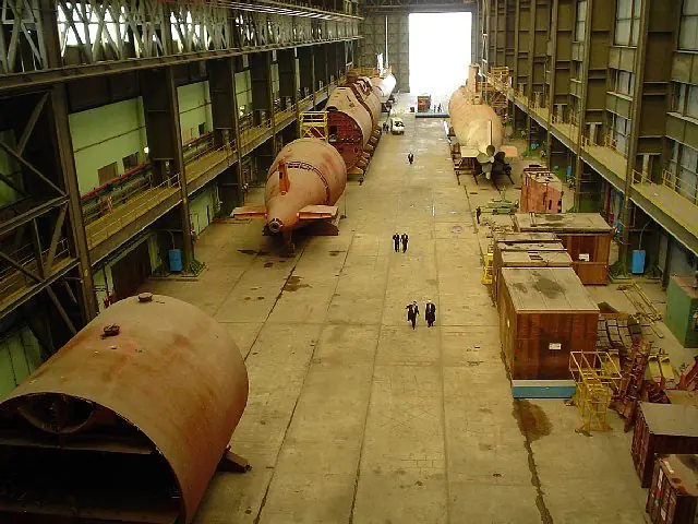 Veni y Conoce los submarinos mas poderosos de Latinoamerica