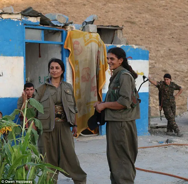 irak