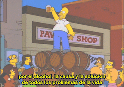Frases Los Simpsons