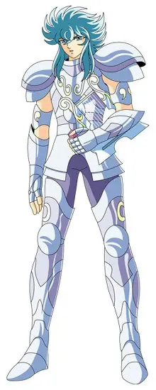 caballero del zodiaco