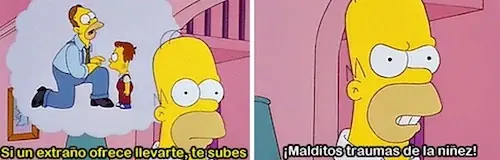 24 Lecciones de vida que nos enseñaron Los Simpsons