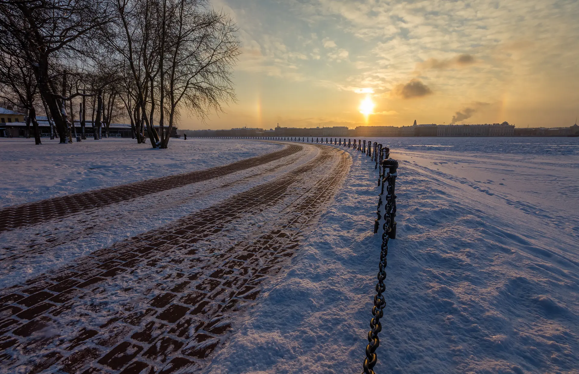 Las estatuas más impactantes de San Petersburgo