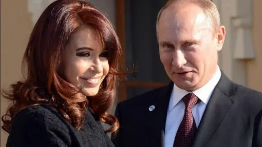 Mira como Bombardea Hospitales el Amigo de CFK Putin