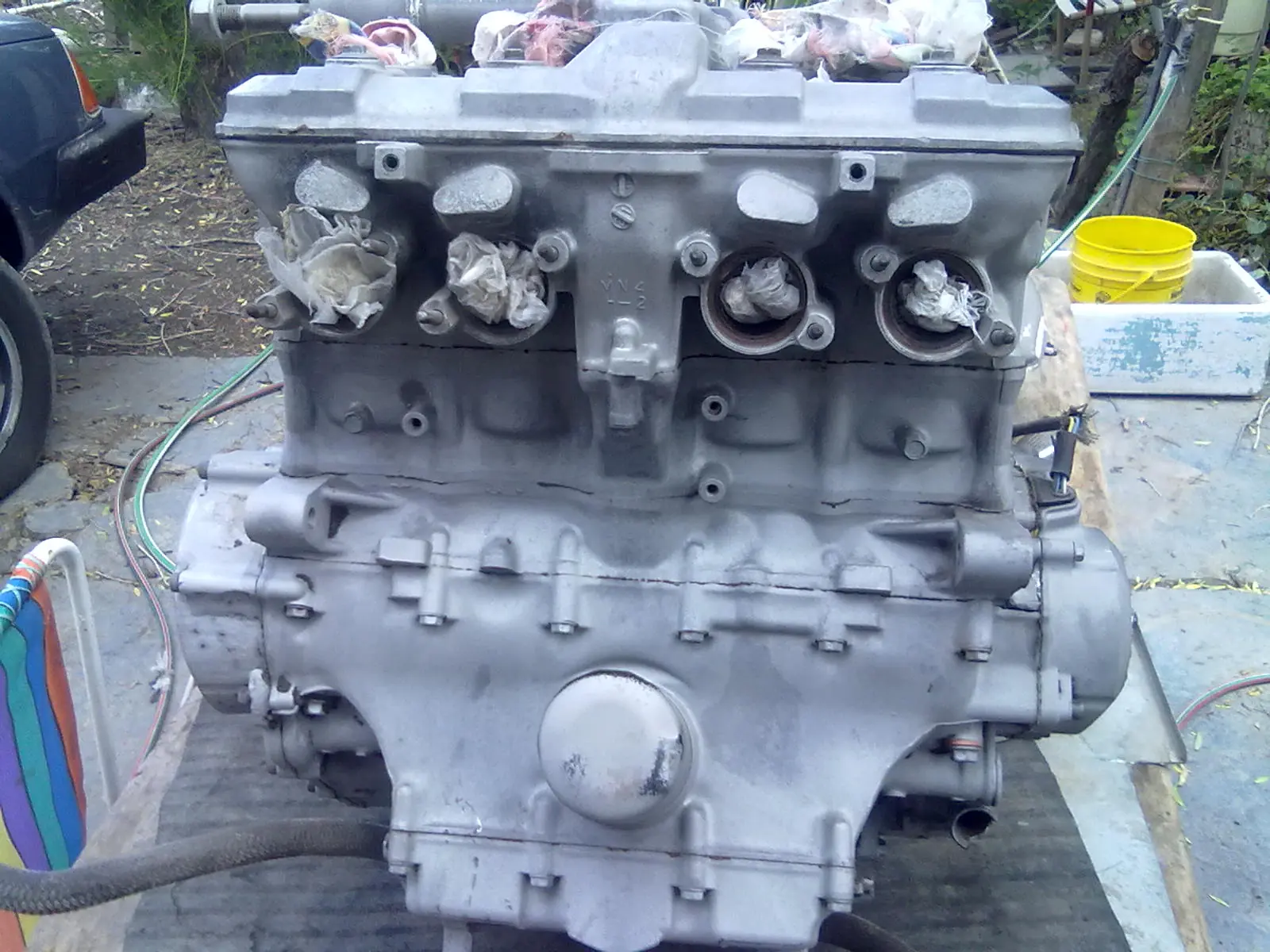 cbr 600