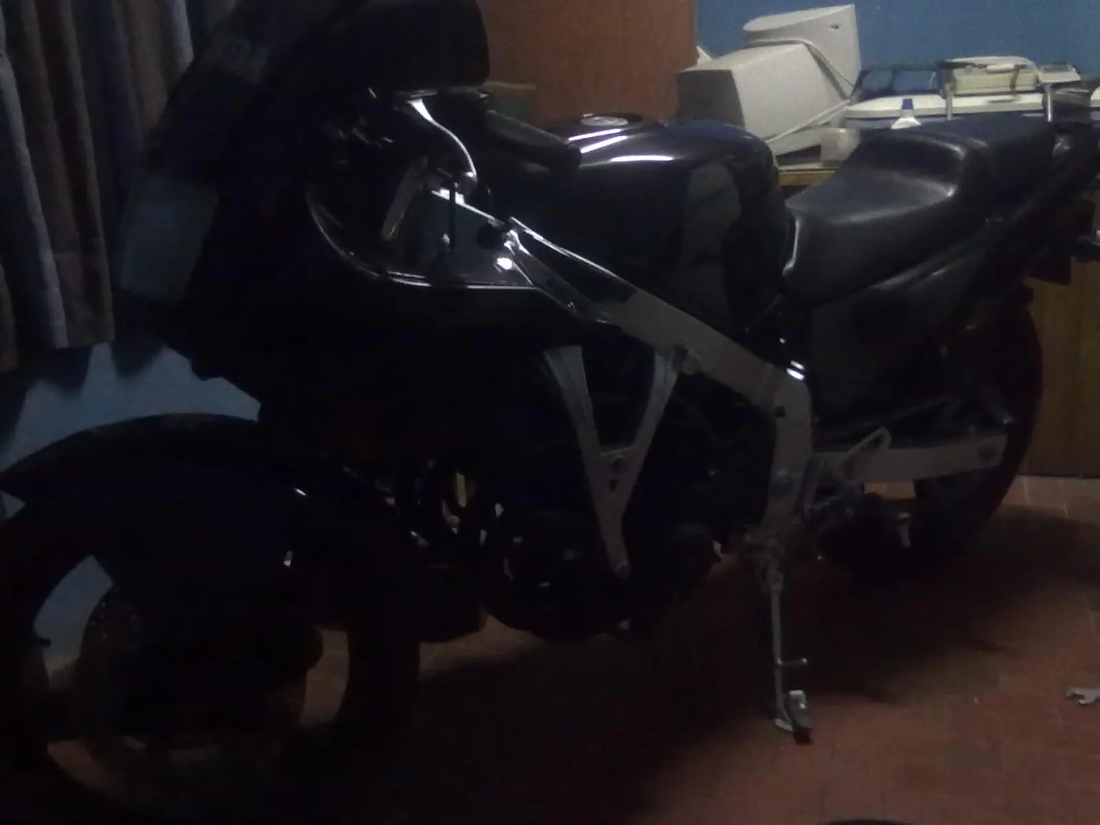 cbr600f hurricane