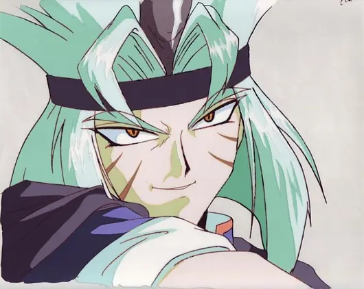 Slayers, los justicieros, Yo te Banco, gracias por tanto