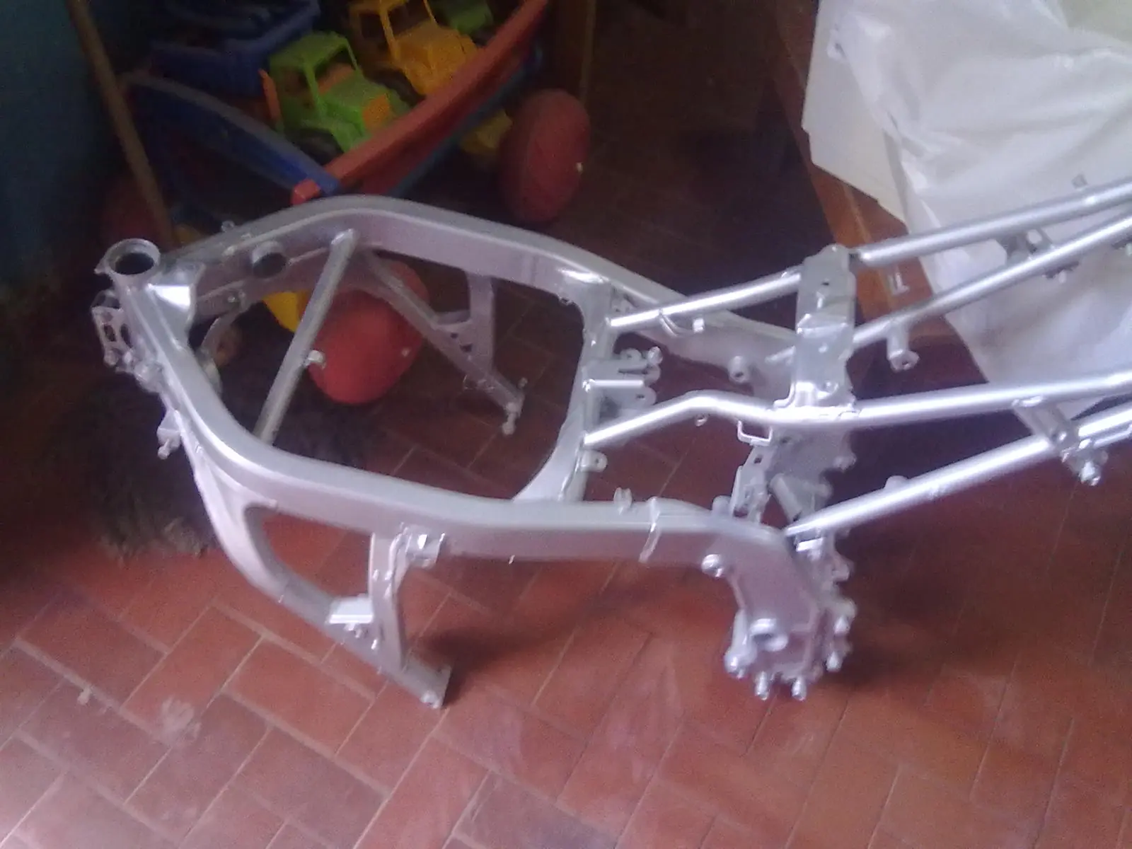 restauracion cbr600