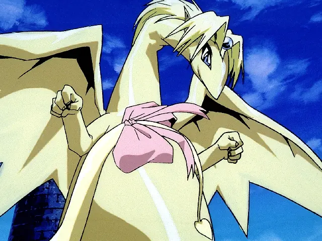 Slayers, los justicieros, Yo te Banco, gracias por tanto