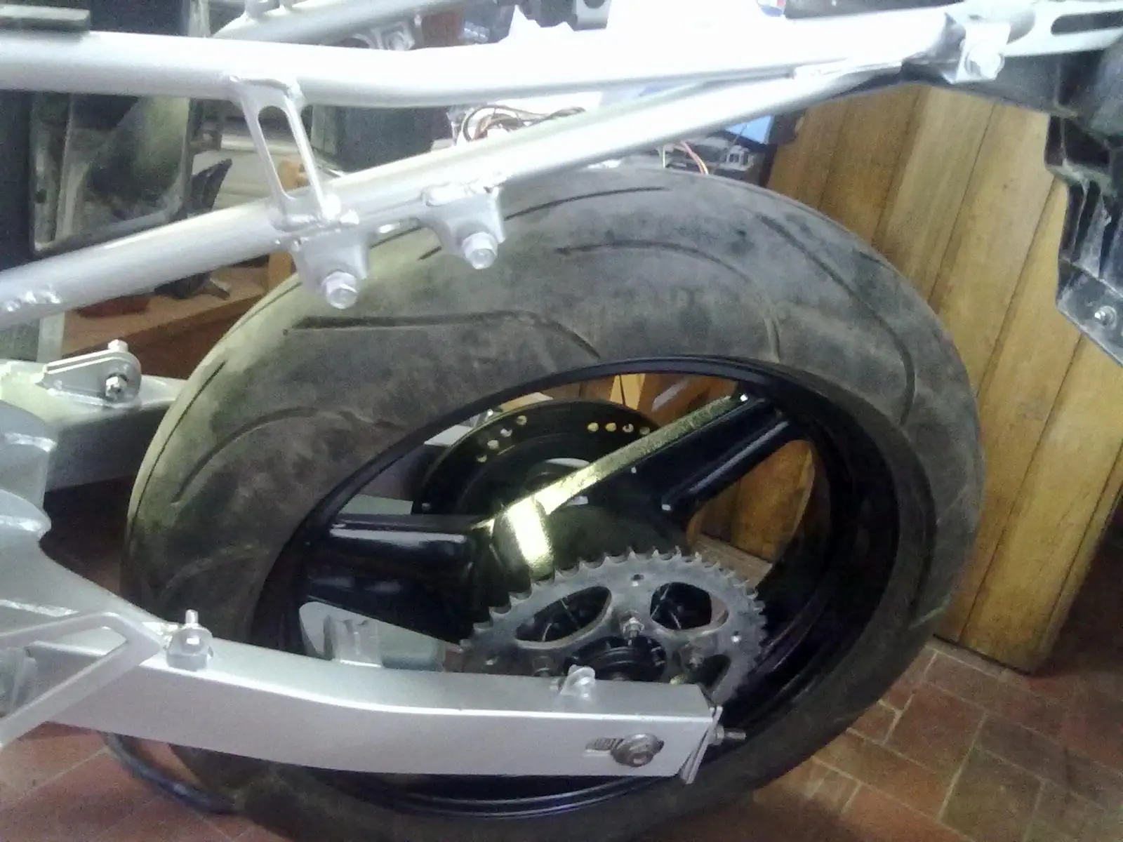 cbr 600