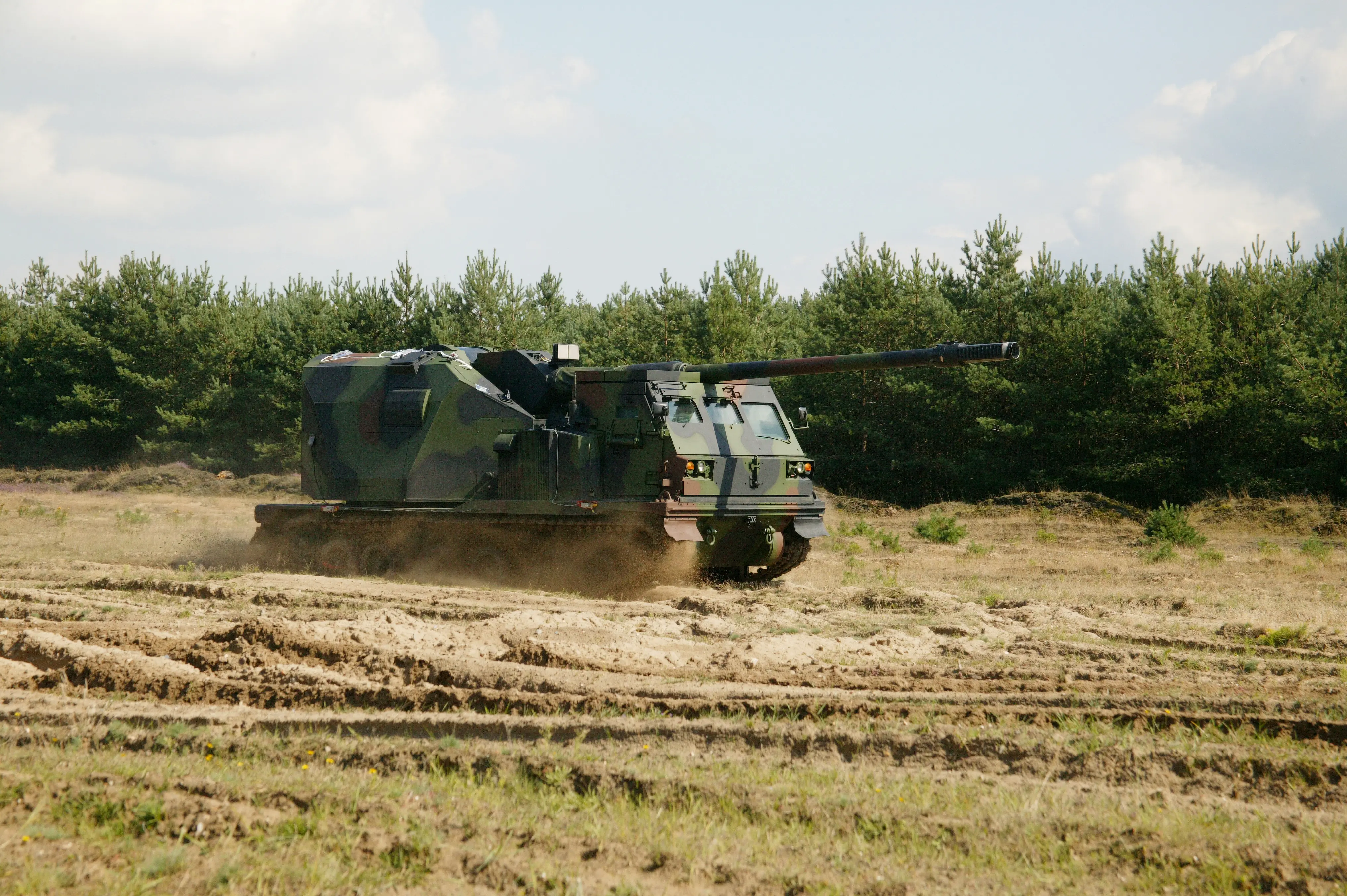 Tanques
