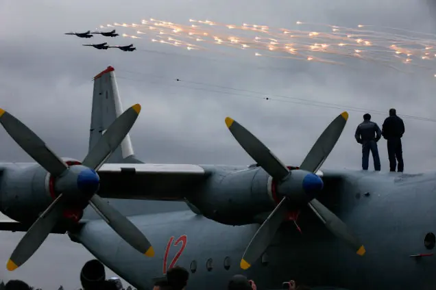 Historia de la fábrica de aviones Komsomolsk.