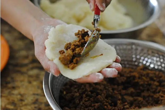 cocina simple