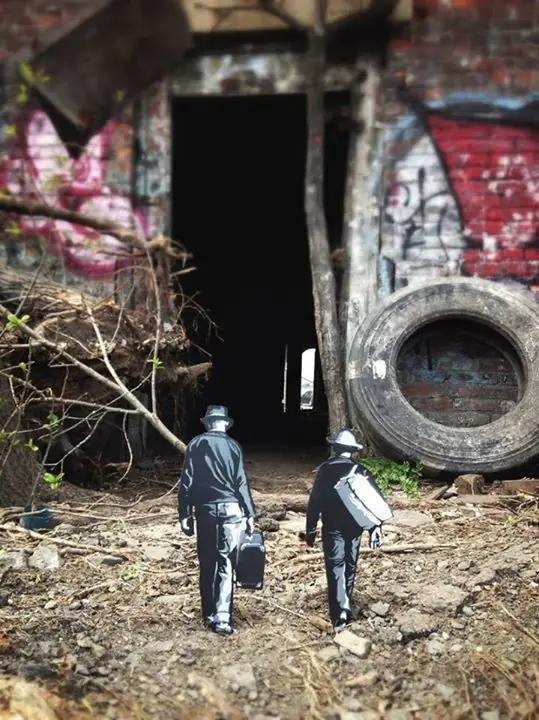 arte callejero