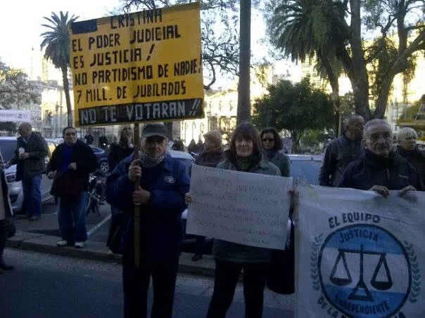 7/J Contundente Jovatazo del Partido Judicial