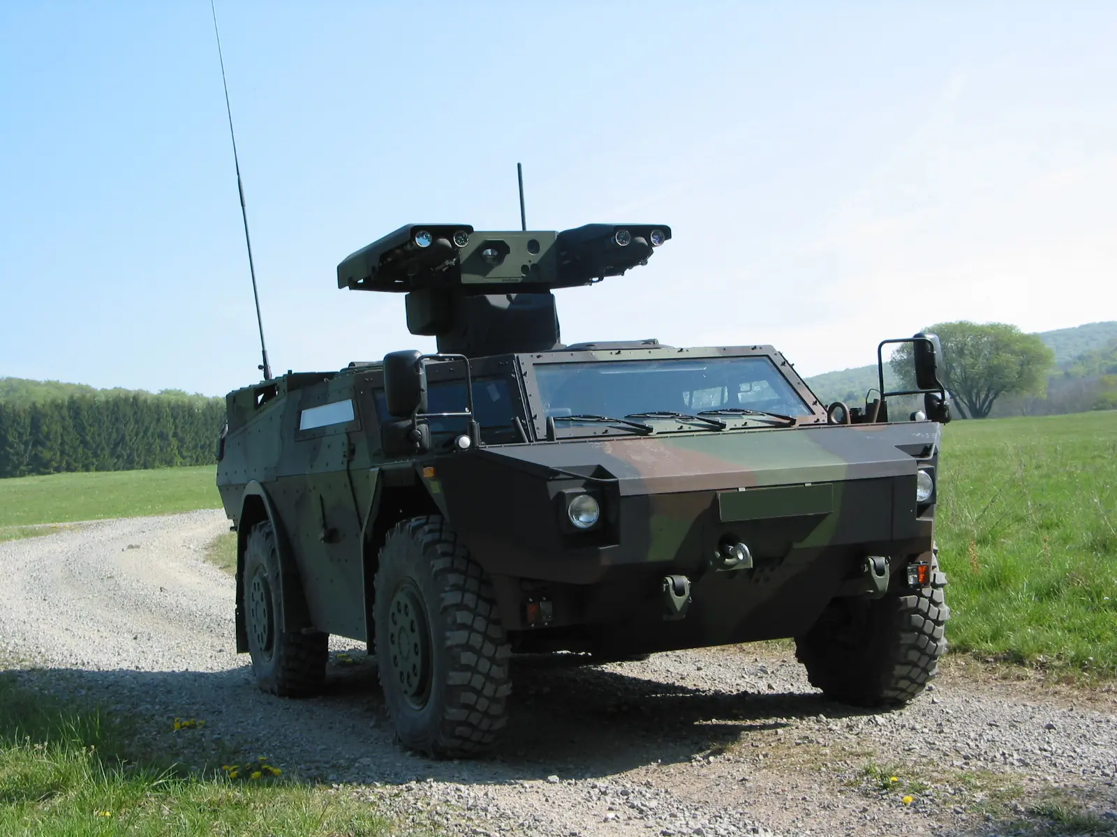 Tanques