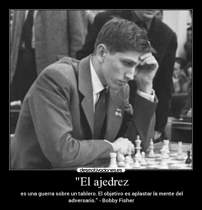 ajedrez