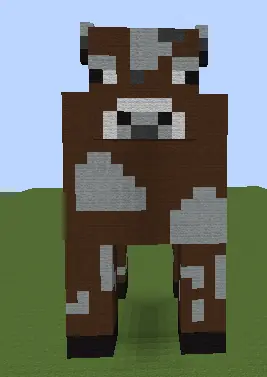 Pixel arts minecraft