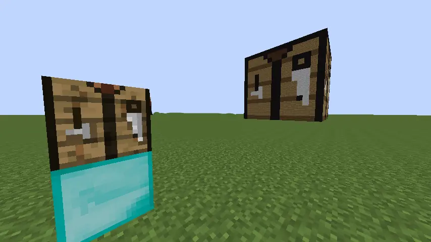 Pixel arts minecraft Pixel arts minecraft