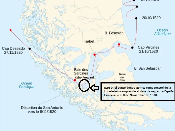 Descubriendo Malvinas. Parte 1