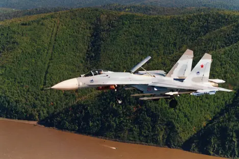 Historia de la fábrica de aviones Komsomolsk.