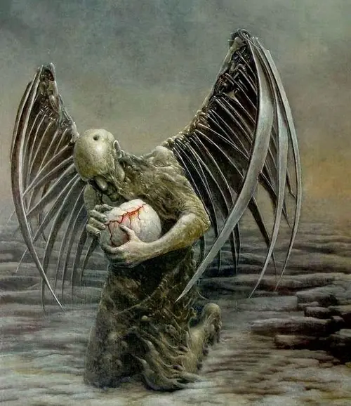 terror