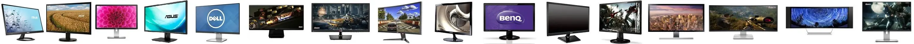 Los Monitores Año 2015 (Actualizado)