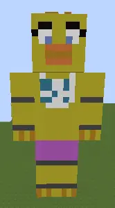 Pixel arts minecraft