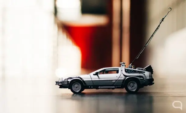 88 formas de darle la bienvenida a Marty McFly